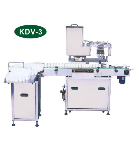 Máquina automática de conteo y llenado KDV-3 - Máquina automática de conteo y llenado KDV-3